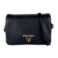 Prada Shoulder Bag Black