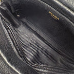 Prada Shoulder Bag Black — view 5