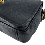 Prada Shoulder Bag Black — view 8
