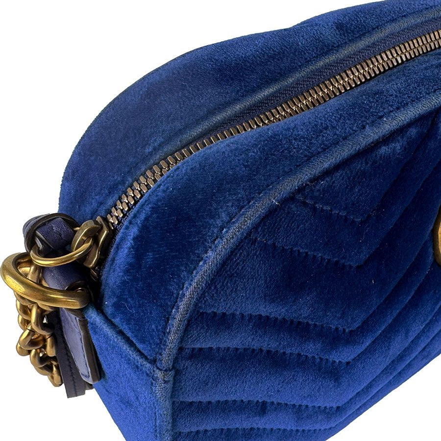 Gucci Crossbody Shoulder Bag GG Marmont — view 7