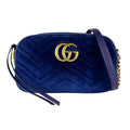 Gucci Crossbody Shoulder Bag GG Marmont