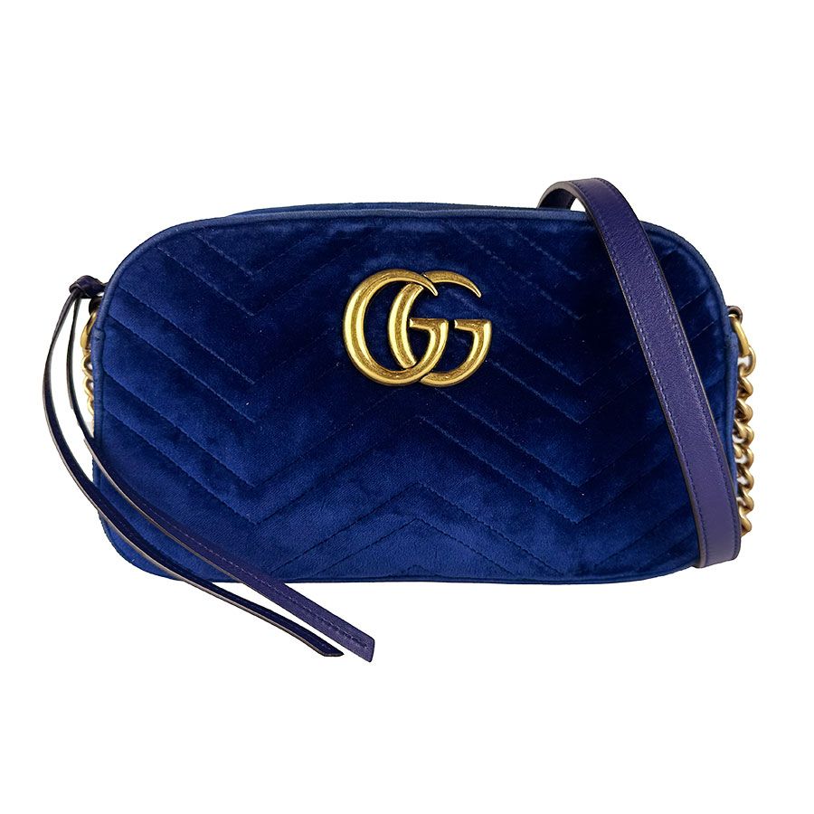 Gucci Crossbody Shoulder Bag GG Marmont