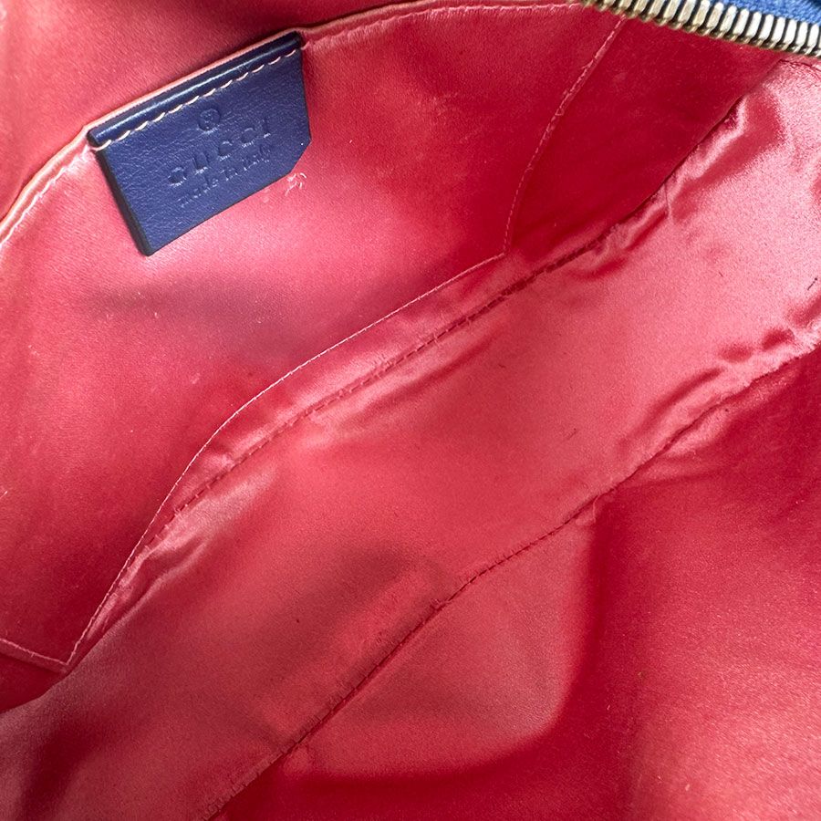 Gucci Crossbody Shoulder Bag GG Marmont — view 5