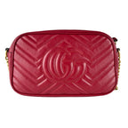 Gucci Crossbody Shoulder Bag GG Marmont — view 3