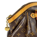 Louis Vuitton Handbag Monogram Tivoli GM — view 7