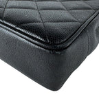 Chanel Shoulder Bag Black — view 8