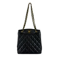 Chanel Shoulder Bag Black