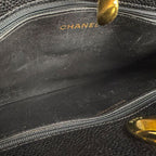 Chanel Shoulder Bag Black — view 4