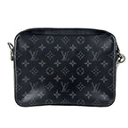 Louis Vuitton Crossbody Shoulder Bag Monogram Eclipse Trio Messenger — view 3