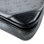 Louis Vuitton Crossbody Shoulder Bag Monogram Eclipse Trio Messenger — view 8