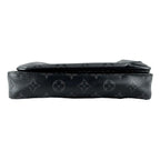 Louis Vuitton Crossbody Shoulder Bag Monogram Eclipse Trio Messenger — view 4