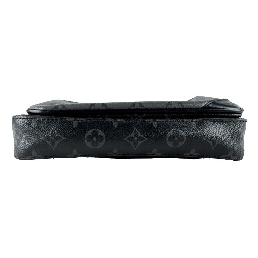 Louis Vuitton Crossbody Shoulder Bag Monogram Eclipse Trio Messenger — view 4