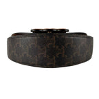 Celine Shoulder Bag Cuir Triomphe Bezas — view 4