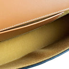 Celine Shoulder Bag Cuir Triomphe Bezas — view 5