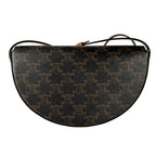 Celine Shoulder Bag Cuir Triomphe Bezas — view 3