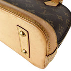 Louis Vuitton Shoulder Bag Alma BB — view 8