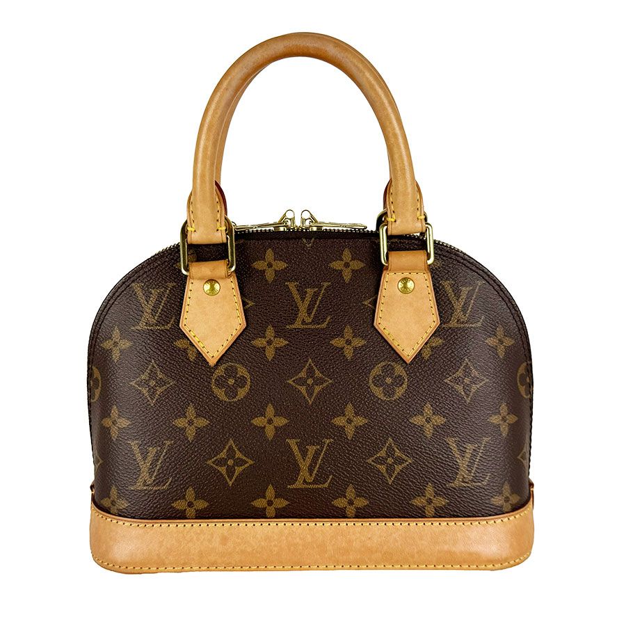 Louis Vuitton Shoulder Bag Alma BB