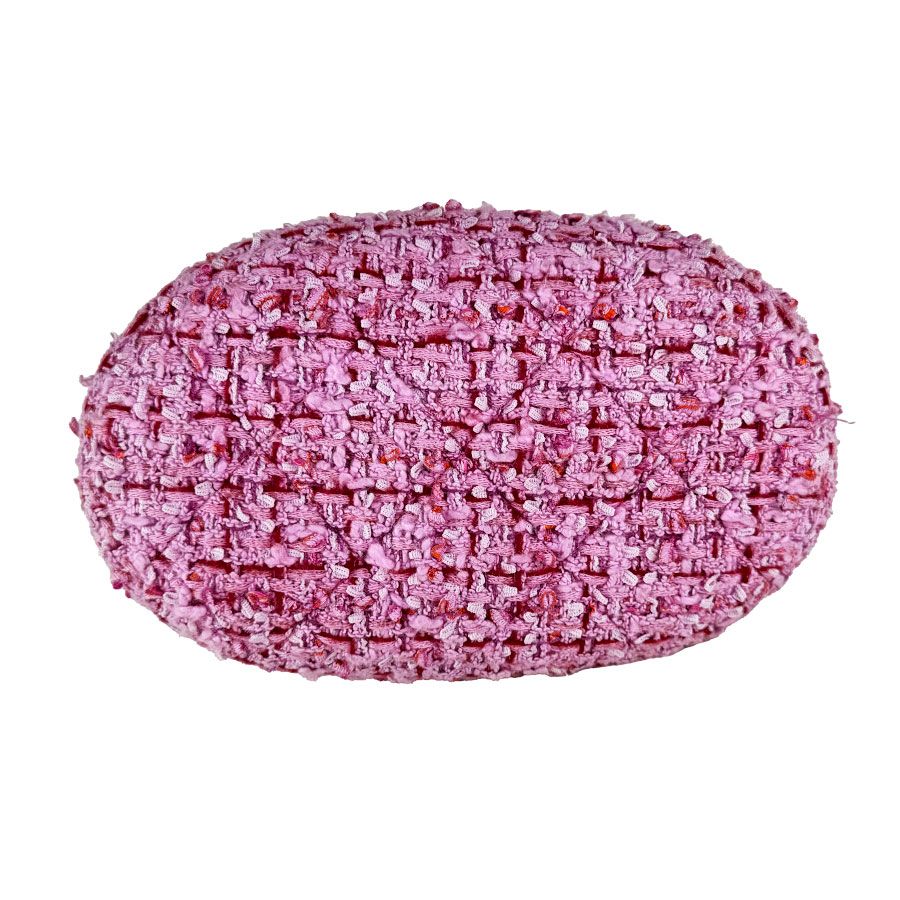Chanel Shoulder Bag Pink — view 4