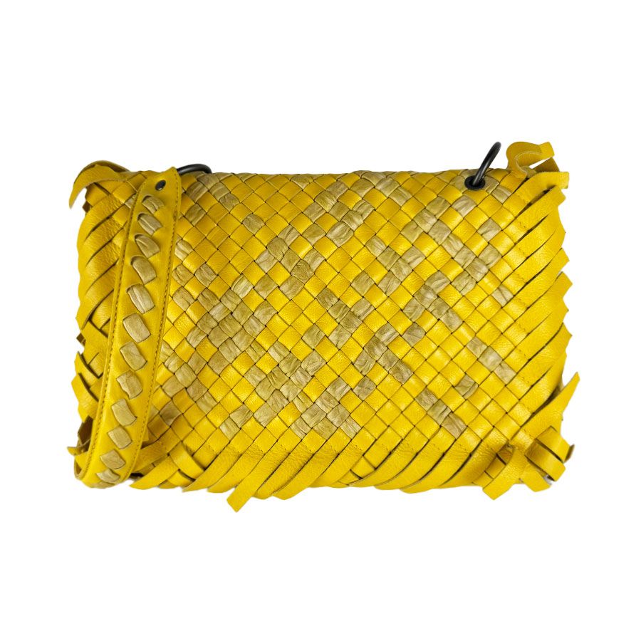 Bottega Veneta Shoulder Bag Intrecciato
