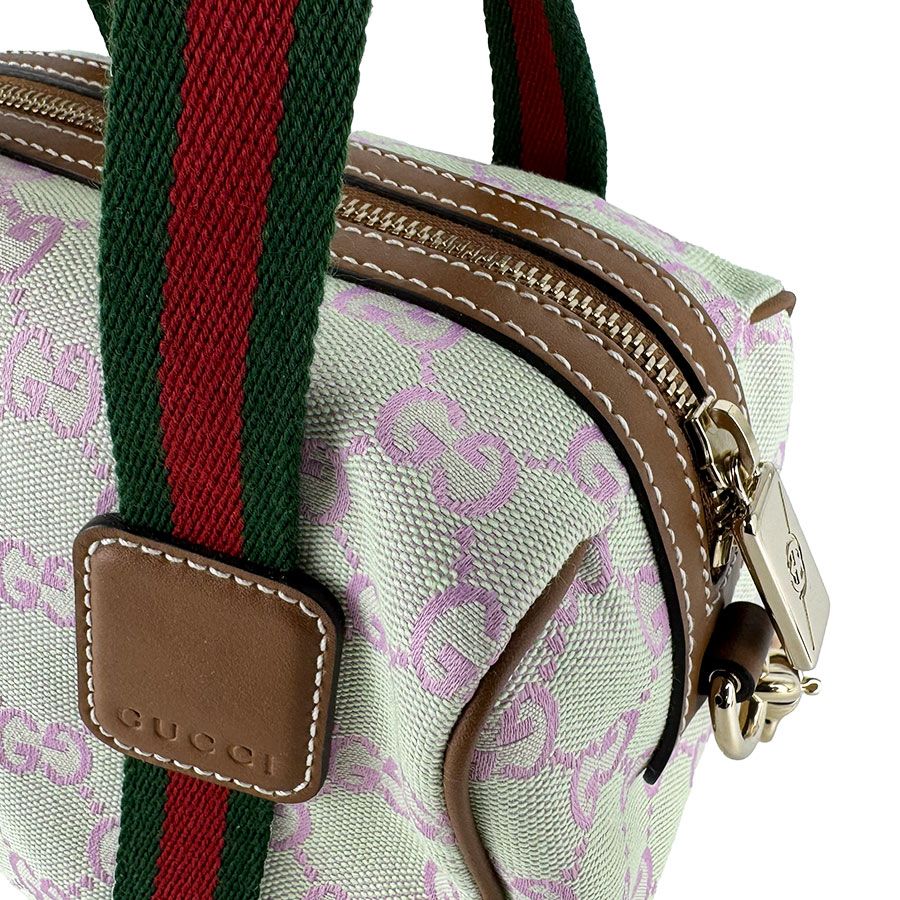 Gucci Shoulder Bag Sherry Line — view 6