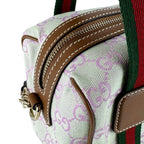 Gucci Shoulder Bag Sherry Line — view 7