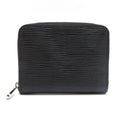 Louis Vuitton Zippy Coin Purse Epi Noir
