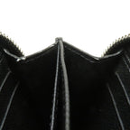 Louis Vuitton Zippy Coin Purse Epi Noir — view 6