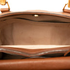 Gucci Bamboo Diana Medium Tote Shoulder Bag 2-Way Brown Leather — view 4