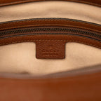 Gucci Bamboo Diana Medium Tote Shoulder Bag 2-Way Brown Leather — view 5