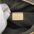 Gucci GG Nylon Off the Grid 2-Way Shoulder Bag Gray Beige — view 6