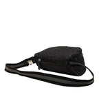 Gucci GG Nylon Waist Bag Black — view 2