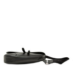 Dior Saddle Bag Crossbody Black Leather — view 3