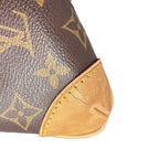 Louis Vuitton Monogram Cousin GM Tote Shoulder Bag Brown Leather — view 6