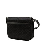 Louis Vuitton Monogram Satin Musette Conte de Fee Crossbody Shoulder Bag Black — view 2