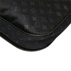 Louis Vuitton Monogram Satin Musette Conte de Fee Crossbody Shoulder Bag Black — view 6