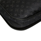 Louis Vuitton Monogram Satin Musette Conte de Fee Crossbody Shoulder Bag Black — view 7