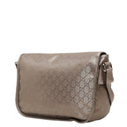 Gucci GG Supreme Crossbody Shoulder Bag Brown — view 2
