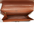 Louis Vuitton Monogram Monceau 2-Way Shoulder Bag Brown Leather — view 8