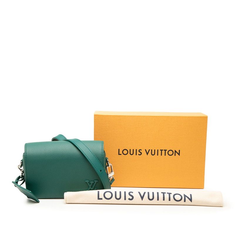 Louis Vuitton LV Aerogram Fast Line Wearable Wallet Crossbody Shoulder Bag — view 6