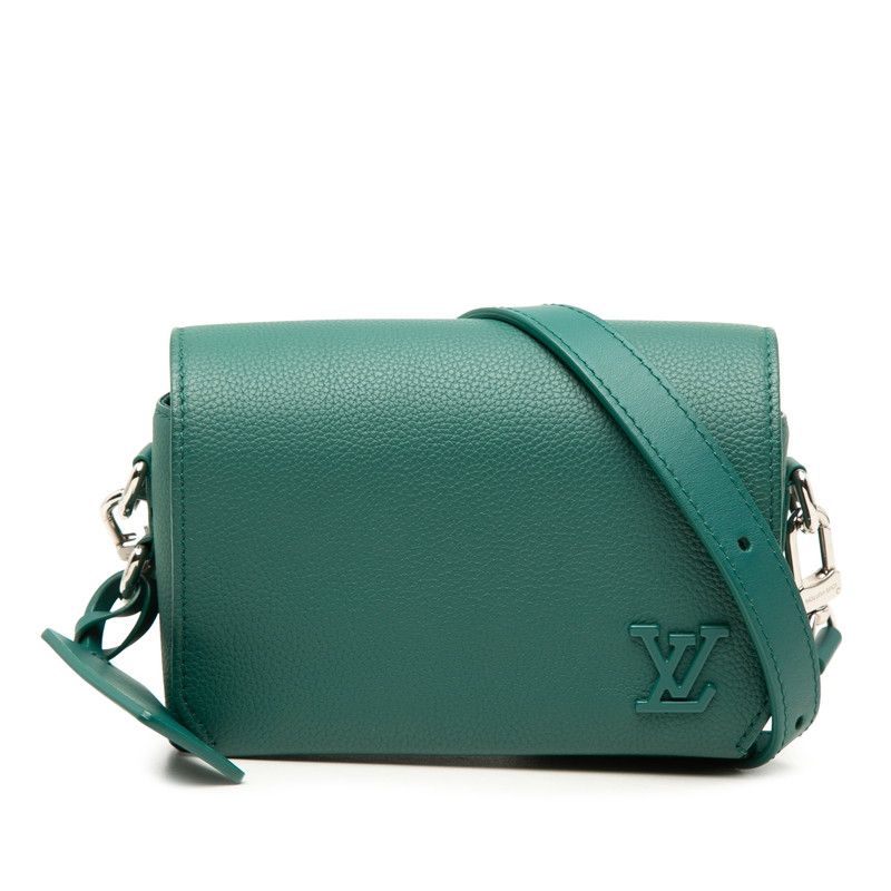 Louis Vuitton LV Aerogram Fast Line Wearable Wallet Crossbody Shoulder Bag