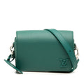 Louis Vuitton LV Aerogram Fast Line Wearable Wallet Crossbody Shoulder Bag