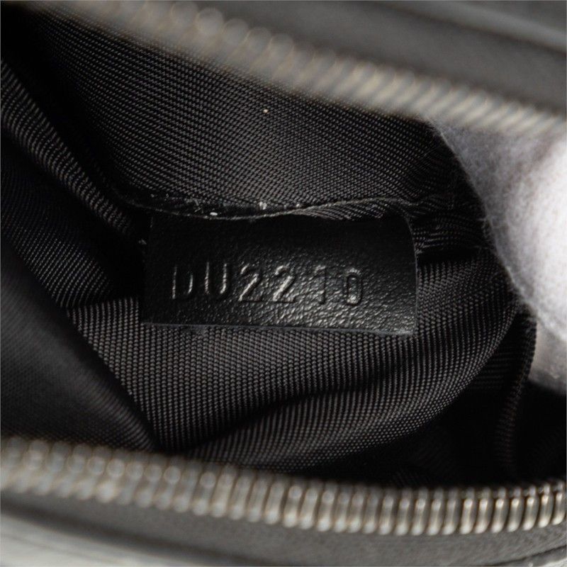 Louis Vuitton Monogram Camouflage Soft Trunk Crossbody Shoulder Bag Khaki Black — view 6