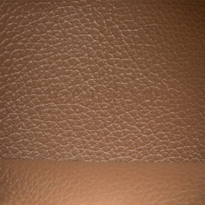 Hermes Citizen Twill Wallet Brown Veau Swift — view 7