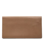 Hermes Citizen Twill Wallet Brown Veau Swift