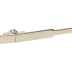 Fendi Zucca Sunglasses S Brown Yellow Gold Acetate Plated Eyewear — view 4