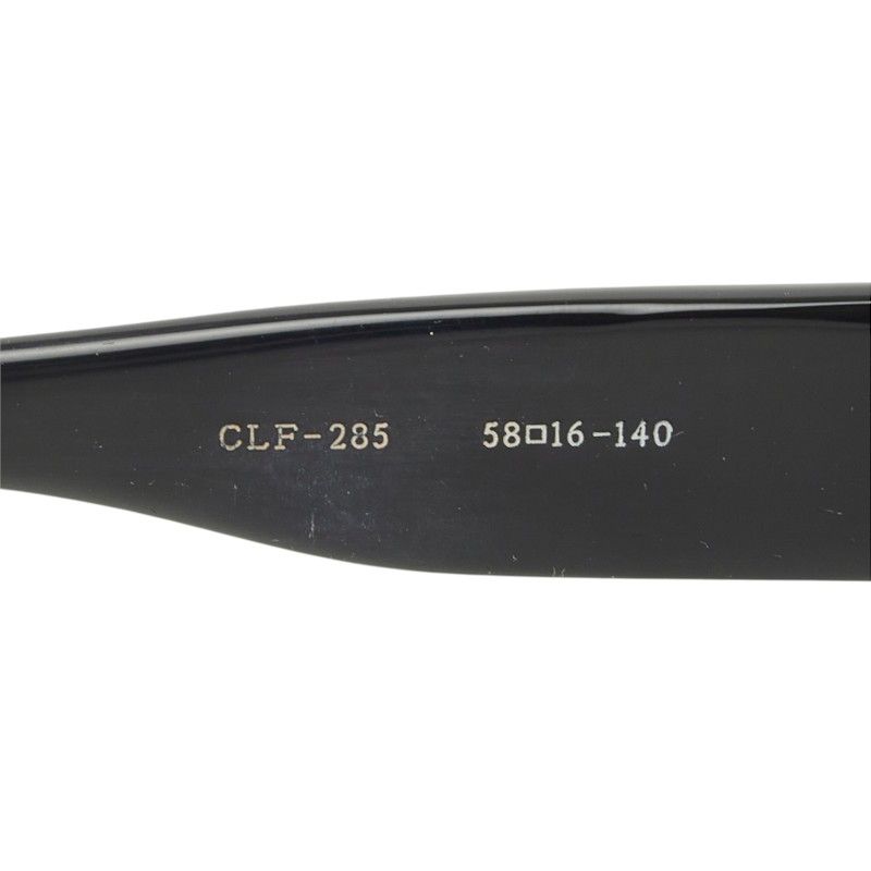 Celine Sunglasses Eyewear Black Acetate — view 5