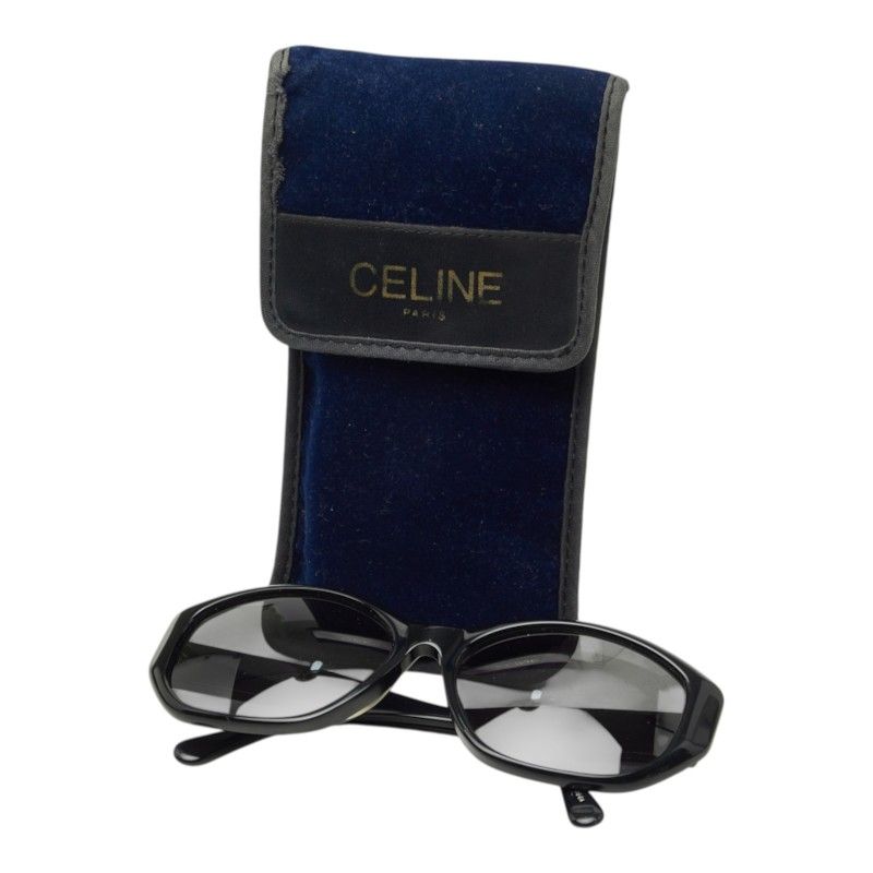 Celine Sunglasses Eyewear Black Acetate — view 8