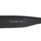 Celine Sunglasses Eyewear Black Acetate — view 6
