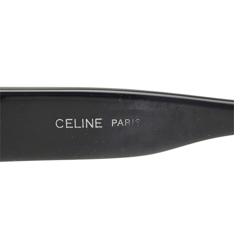 Celine Sunglasses Eyewear Black Acetate — view 6