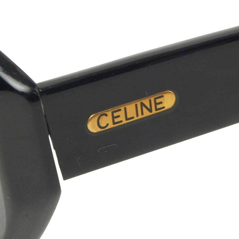 Celine Sunglasses Eyewear Black Acetate — view 4
